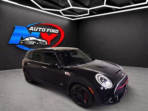 Used 2022 MINI Cooper Clubman John Cooper Works w/ Signature Upholstery Package AWD/4WD image 2