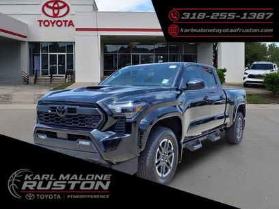 Used 2025 Toyota Tacoma TRD Sport