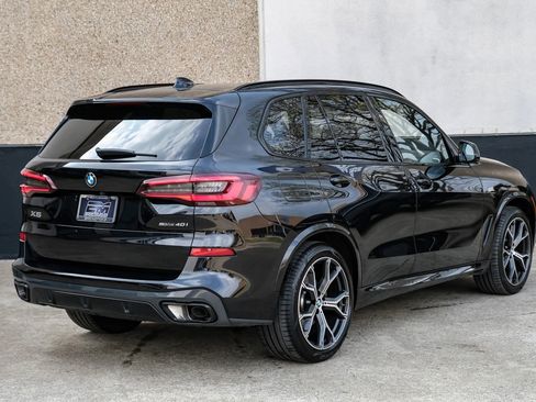 Used 2023 BMW X5 sDrive40i w/ Executive Package RWD image 5
