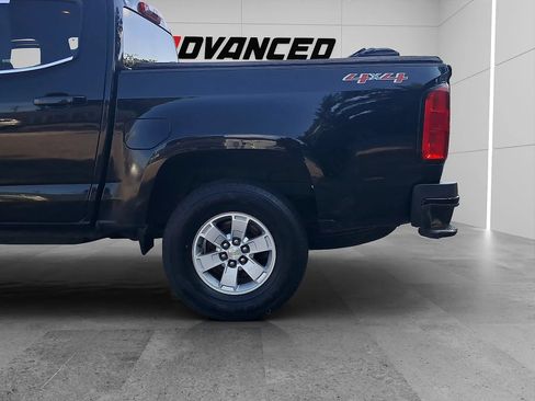 Used 2018 Chevrolet Colorado W/T w/ WT Convenience Package AWD/4WD image 23