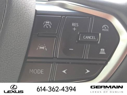 Used 2025 Lexus GX 550 AWD/4WD image 27