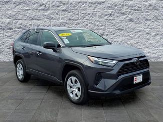 Certified 2025 Toyota RAV4 LE video 1