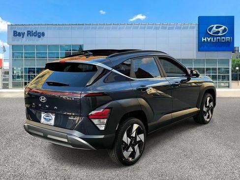 Used 2026 Hyundai Kona Limited AWD/4WD image 4