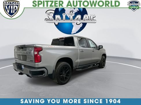 Used 2023 Chevrolet Silverado 1500 RST w/ Rally Edition AWD/4WD image 10