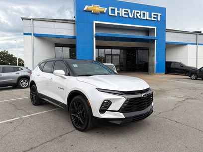 Used 2025 Chevrolet Blazer RS w/ Driver Confidence II Package