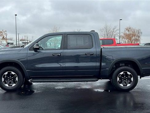 Used 2021 RAM 1500 Rebel w/ Rebel Level 2 Equipment Group image 9
