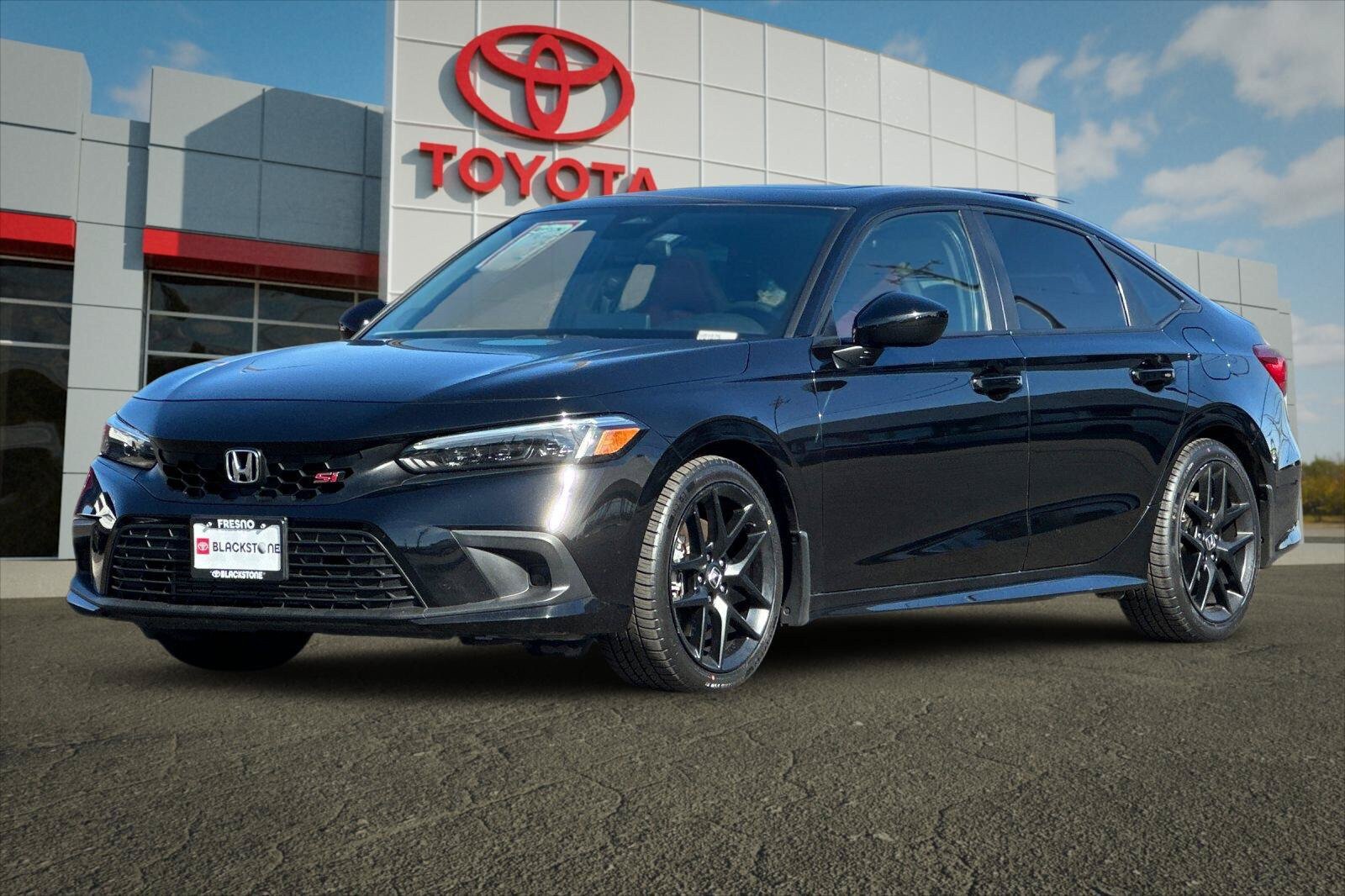 Used 2022 Honda Civic Si image 7