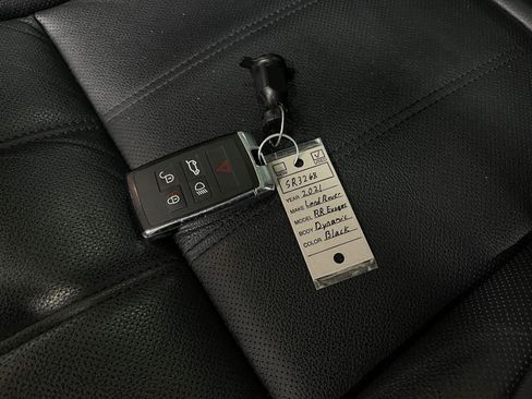 Used 2021 Land Rover Range Rover Evoque R-Dynamic S image 37