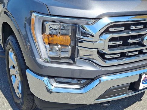 Used 2023 Ford F150 XLT w/ Equipment Group 302A High AWD/4WD image 9