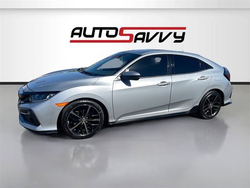 Used 2021 Honda Civic Sport image 3