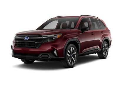 New 2026 Subaru Forester Touring