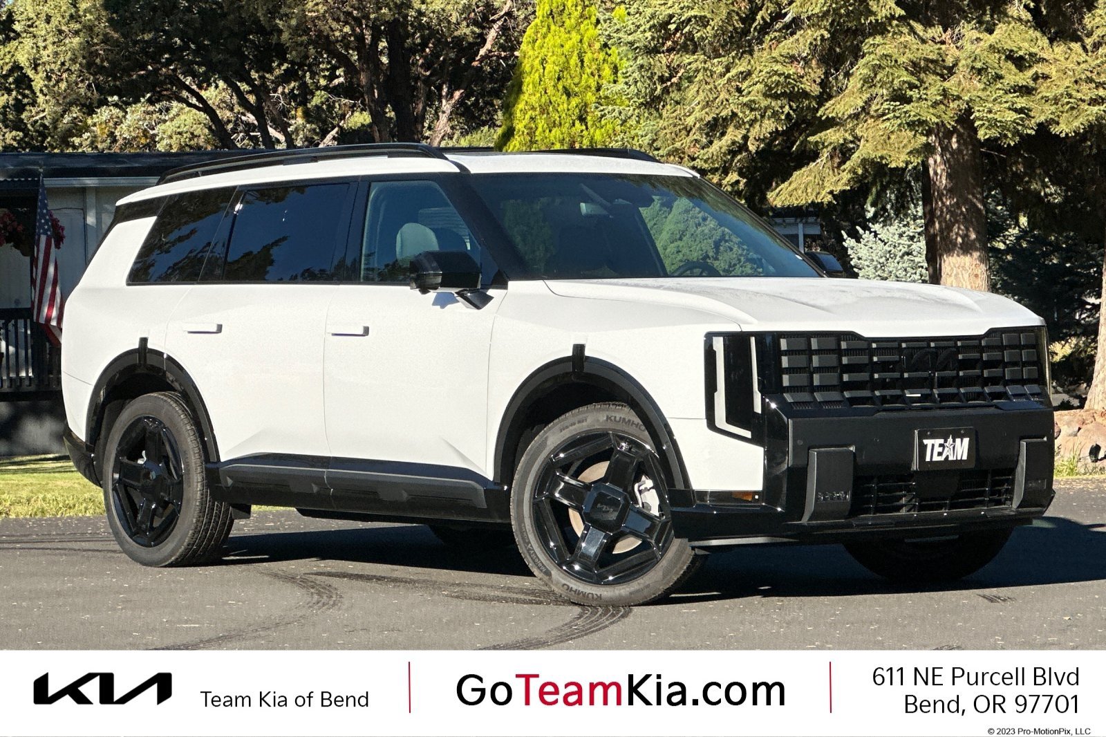 Used 2027 Kia Telluride SX Prestige X-Line AWD/4WD image 1
