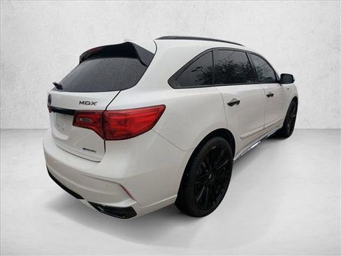 Used 2019 Acura MDX Sport Hybrid w/ Advance Pkg image 5