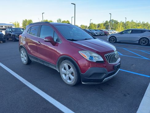 Used 2016 Buick Encore FWD image 3