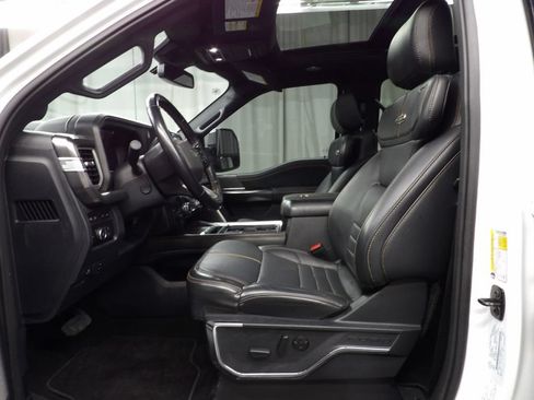 Used 2024 Ford F450 Platinum AWD/4WD image 15