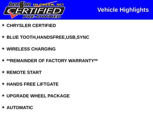 Certified 2023 Jeep Compass Limited w/ Elite Group for (Red) Edition AWD/4WD image 4