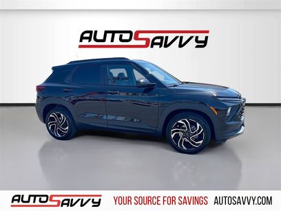Used 2024 Chevrolet TrailBlazer RS w/ Driver Confidence Package