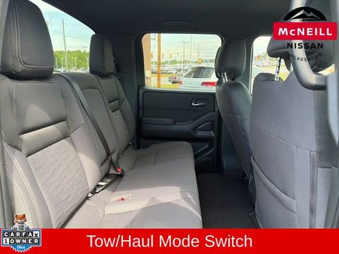 Used 2023 Nissan Frontier SV w/ Midnight Edition Package AWD/4WD image 14