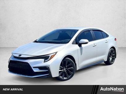 Certified 2024 Toyota Corolla SE
