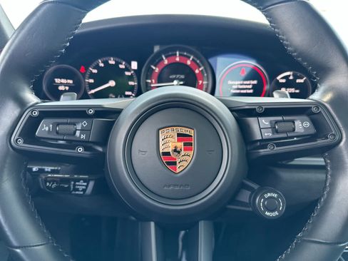 Certified 2024 Porsche 911 Carrera 4 GTS AWD/4WD image 22