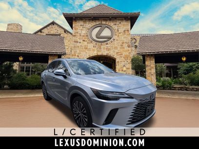Certified 2025 Lexus RX 350 Premium Plus