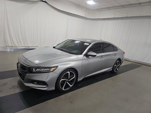 Used 2018 Honda Accord Sport image 1