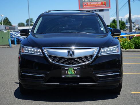 Used 2015 Acura MDX SH-AWD w/ Technology Package image 8