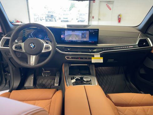 New 2026 BMW X5 sDrive40i w/ M Sport Package image 16
