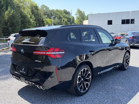 Used 2025 BMW X3 M50 AWD/4WD image 7