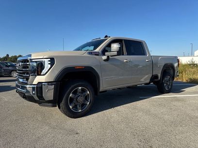 New 2026 GMC Sierra 2500 SLE w/ SLE Value Package;