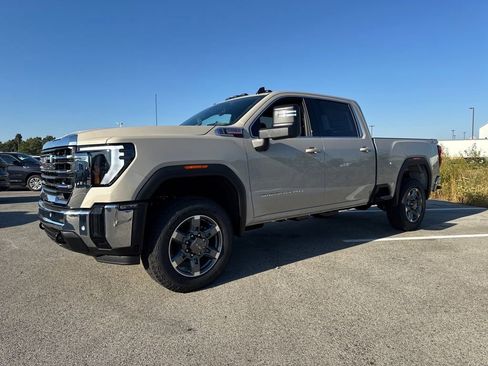 New 2026 GMC Sierra 2500 SLE w/ SLE Value Package; image 1