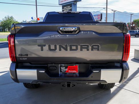 Used 2022 Toyota Tundra Limited w/ TRD Off-Road Package AWD/4WD image 7