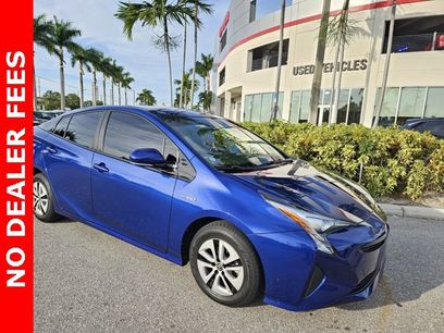 Used 2017 Toyota Prius Two