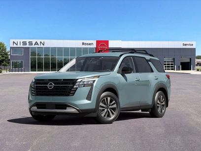 New 2026 Nissan Pathfinder SL