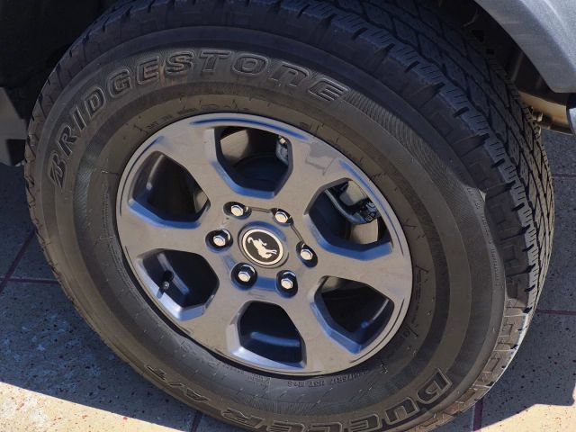 Used 2025 Ford Bronco Big Bend AWD/4WD image 32