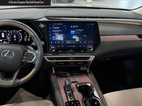 Used 2023 Lexus RX 350 Premium w/ Accessory Package AWD/4WD image 1