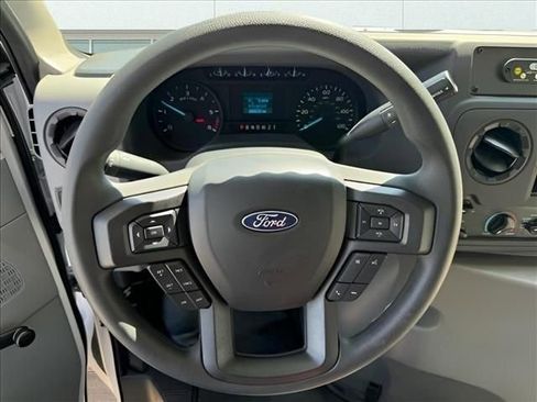 New 2025 Ford E-450 and Econoline 450 Super Duty w/ Shuttle Bus Prep Package RWD image 39