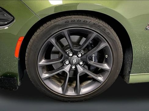 Used 2022 Dodge Charger Scat Pack w/ Harman/Kardon Audio Group RWD image 30