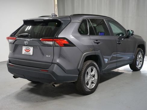 Certified 2024 Toyota RAV4 XLE image 8