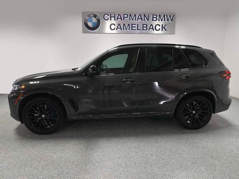 Used 2024 BMW X5 M60i AWD/4WD image 3