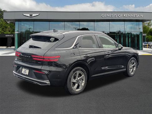 New 2026 Genesis GV70 2.5T Advanced image 7