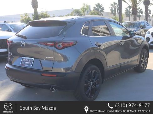 New 2026 MAZDA CX-30 AWD 2.5 S w/ Select Sport Pkg image 3