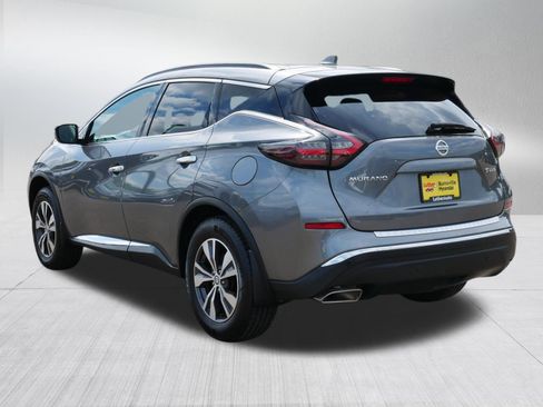 Used 2021 Nissan Murano SV w/ Cargo Package AWD/4WD image 5