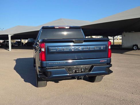 Used 2020 Chevrolet Silverado 1500 RST w/ All-Star Edition AWD/4WD image 7