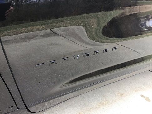 New 2026 Chevrolet Traverse RS image 50