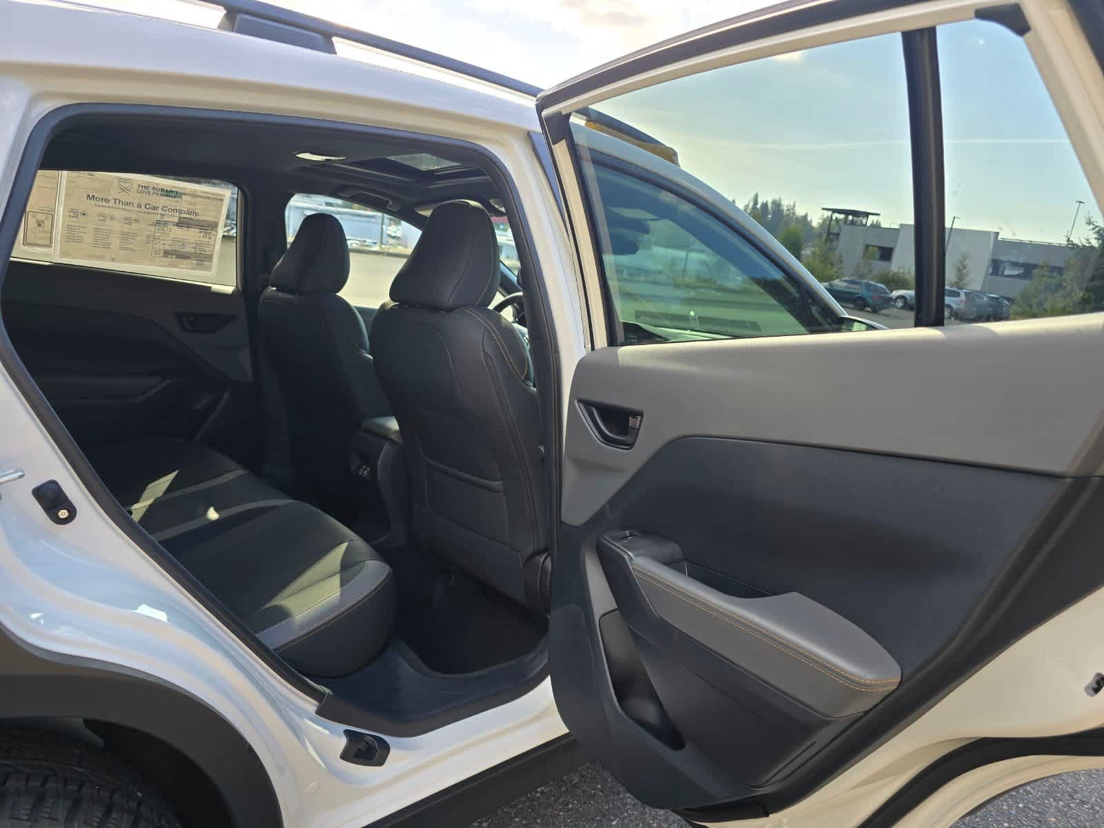 New 2026 Subaru Crosstrek 2.5i Wilderness AWD/4WD image 25