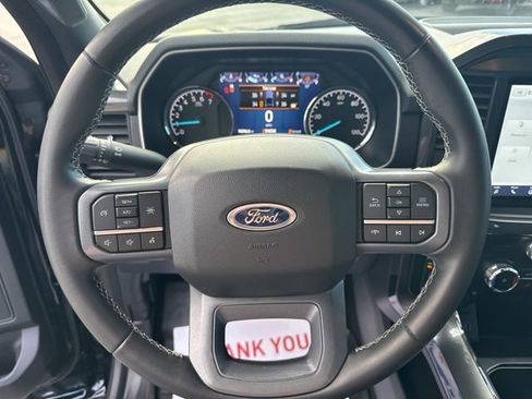 Used 2023 Ford F150 XLT w/ Equipment Group 302A High AWD/4WD image 10