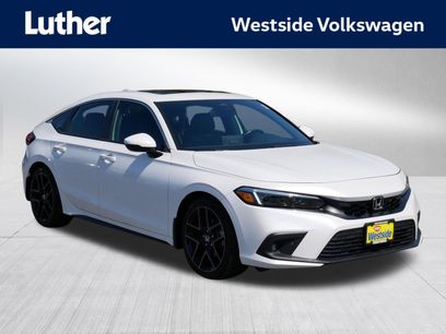 Used 2023 Honda Civic Sport Touring