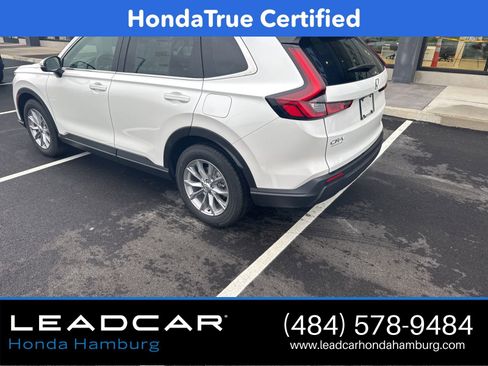 Certified 2025 Honda CR-V EX-L image 4