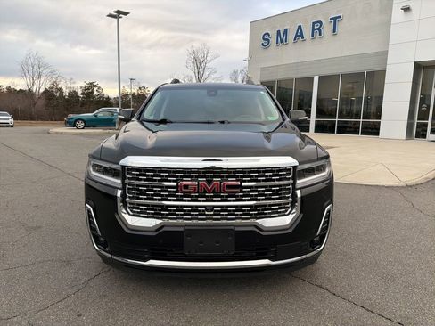 Used 2022 GMC Acadia Denali w/ Denali Ultimate Package image 8